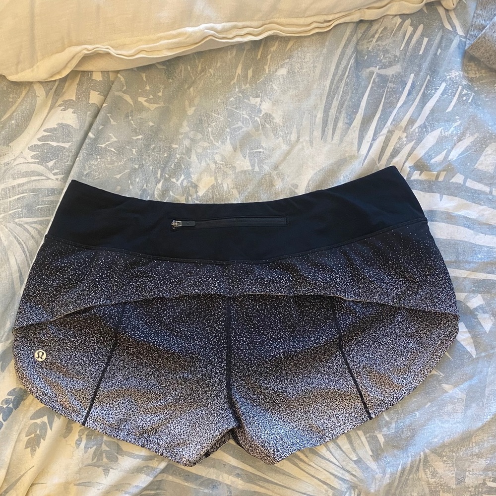 Lululemon Speed Up Short